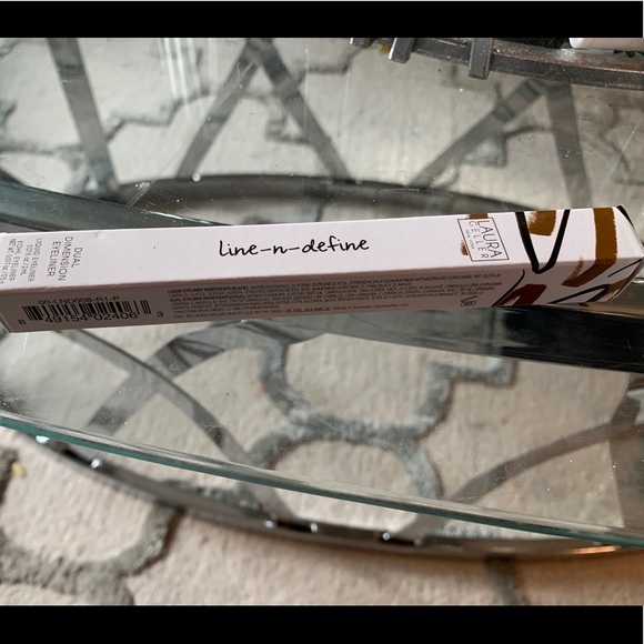 NWT Laura Geller Line-n-Define Dual Eyeliner - Picture 2 of 2